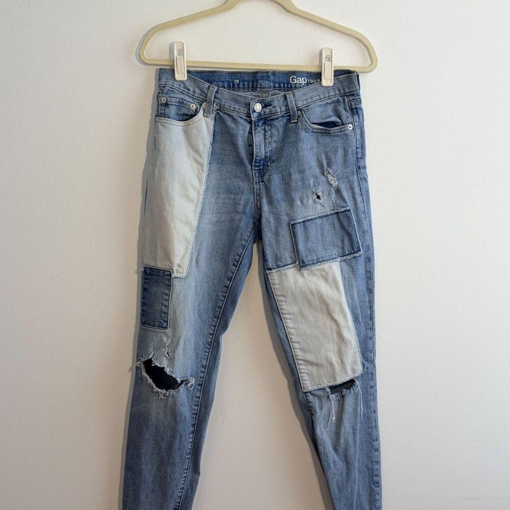 Gap Women's Blue Jeans